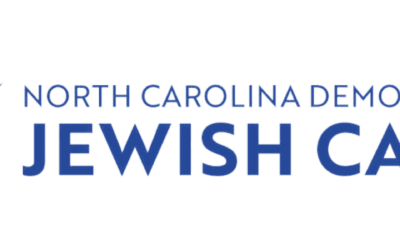 NCDP JEWISH CAUCUS RESPONDS TO ANTI-ISRAEL RESOLUTIONS PASSED AT DEMOCRATIC STATE EXECUTIVE COMMITTEE MEETING (SEC)